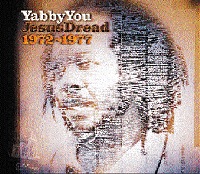 Picture of cover for Yabby You - Jesus Dread (2-CD)