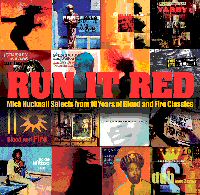 Picture of cover for Blood and Fire All Stars - Run It Red