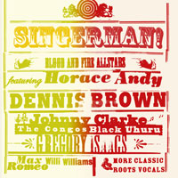 Picture of cover for Blood and Fire All Stars - Singerman!